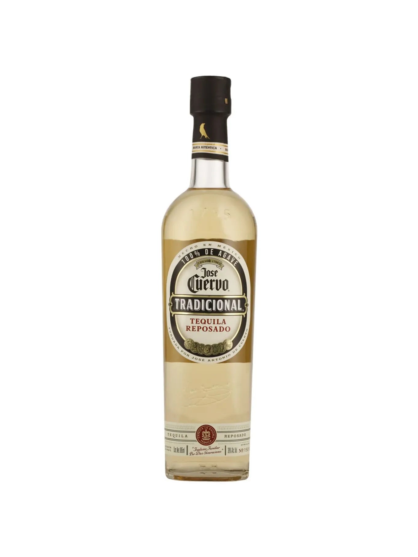 Tequila Cuervo Tradicional Reposado 695 Ml.