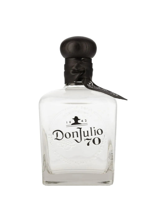 Tequila Don Julio 70 Cristalino 700 Ml