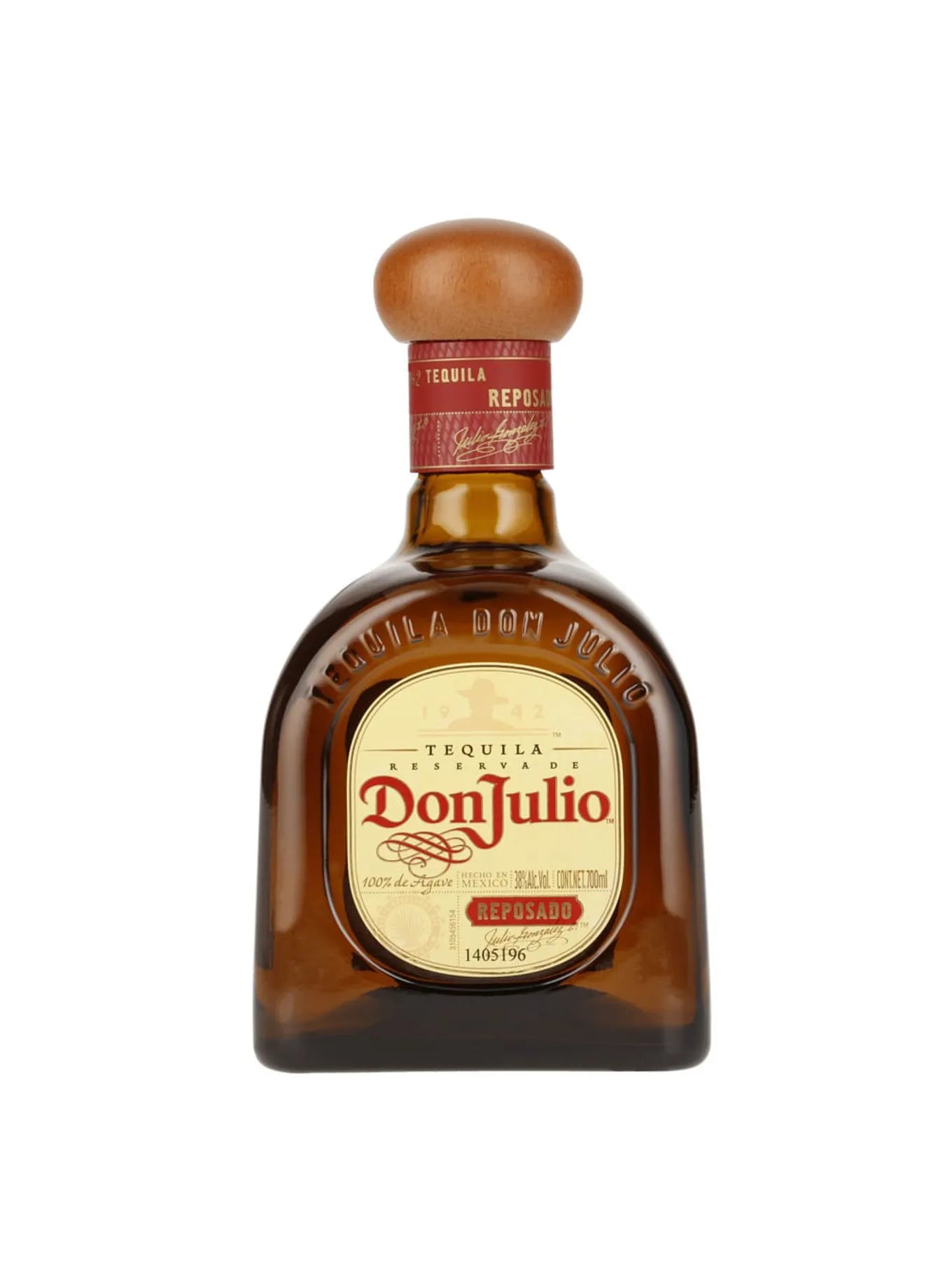 Tequila Don Julio Reposado 700 Ml