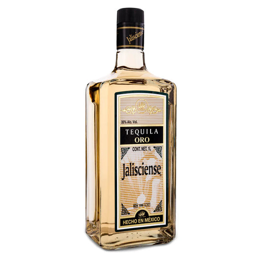 Tequila El Jalisciense Oro 750 Ml