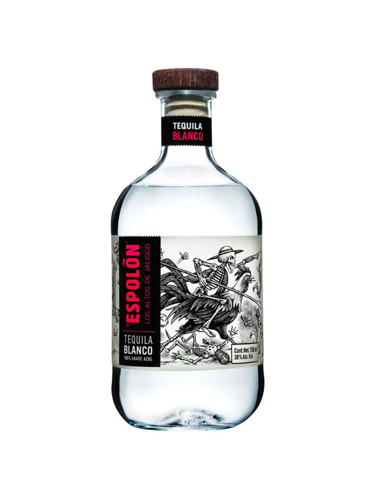 Tequila Espolon Blanco 750 Ml