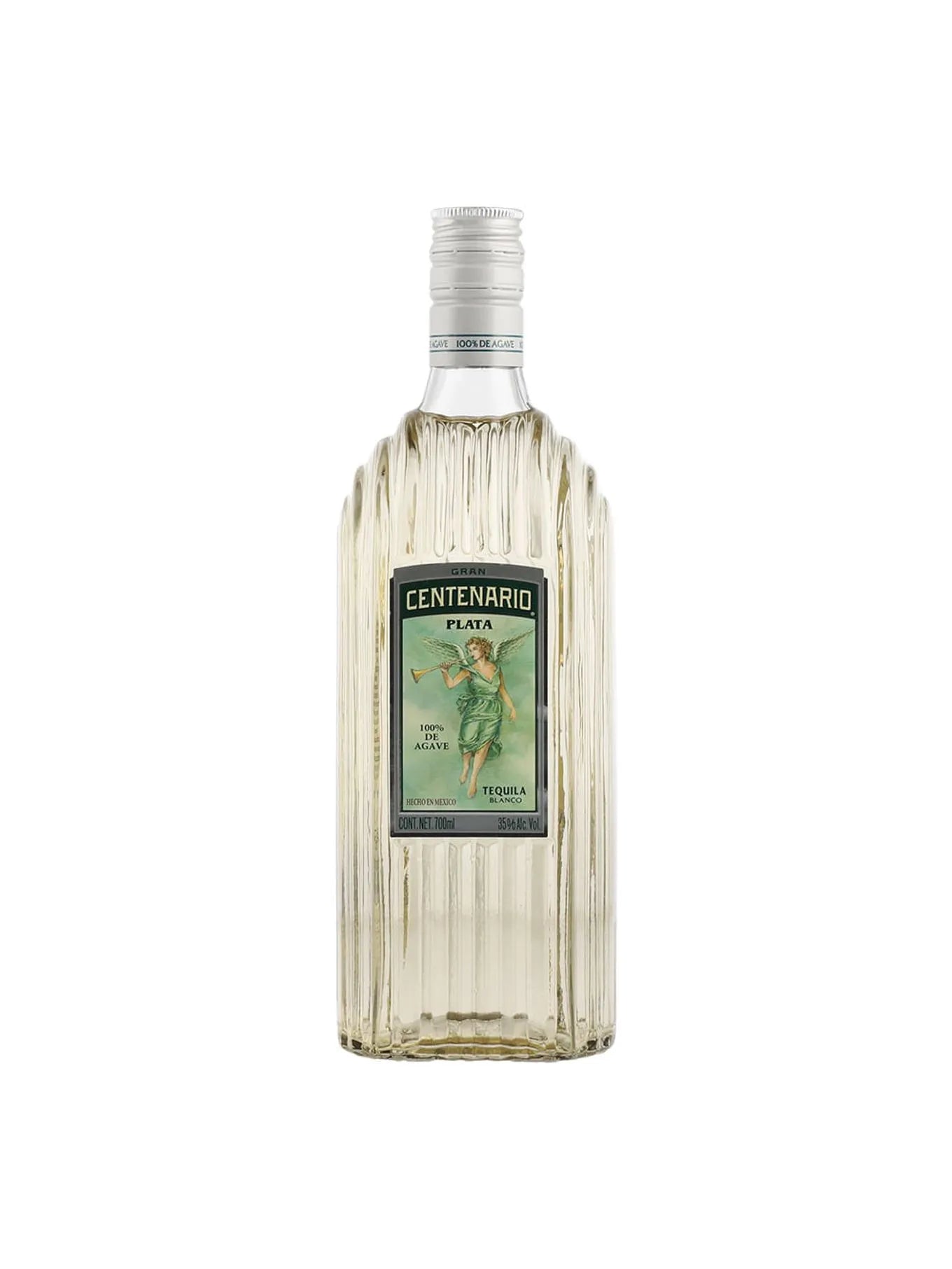 Tequila Gran Centenario Plata 700 Ml