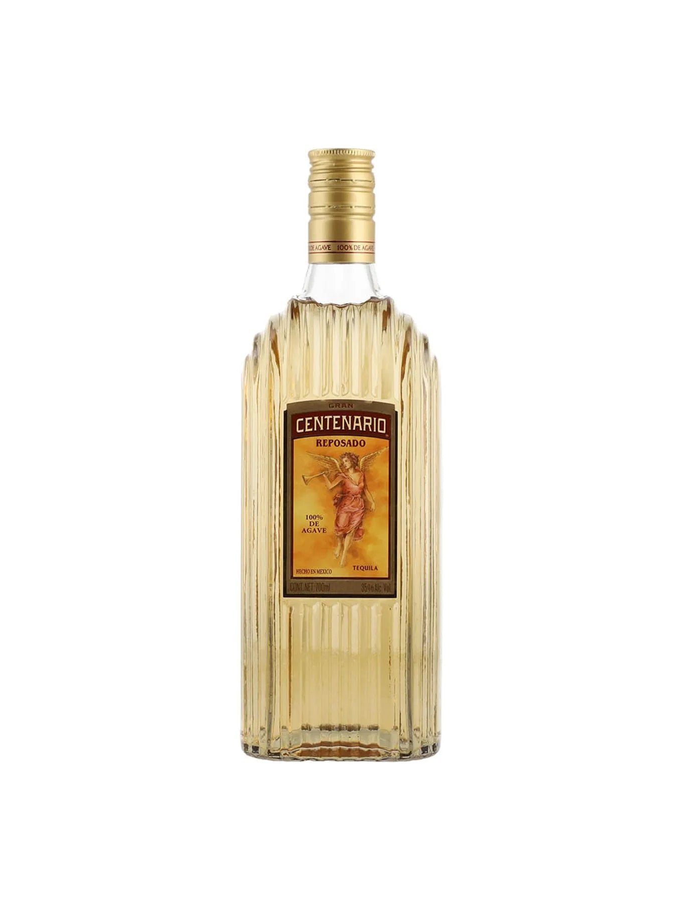 Tequila Gran Centenario Reposado 700 Ml.