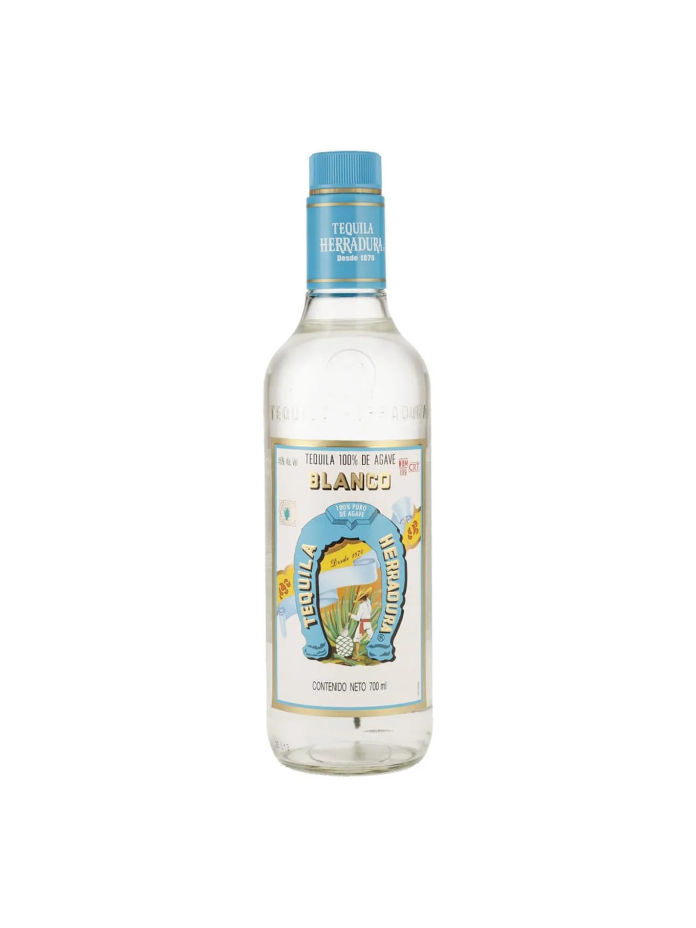 Tequila Herradura Blanco 950 ml