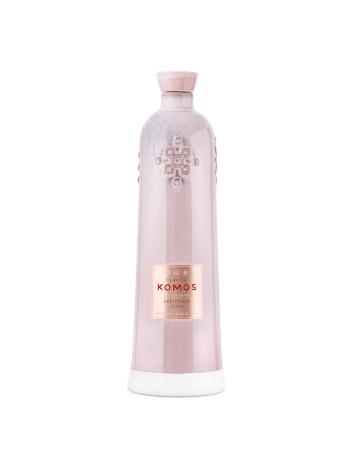 Tequila Komos Reposado Rosa 750 Ml