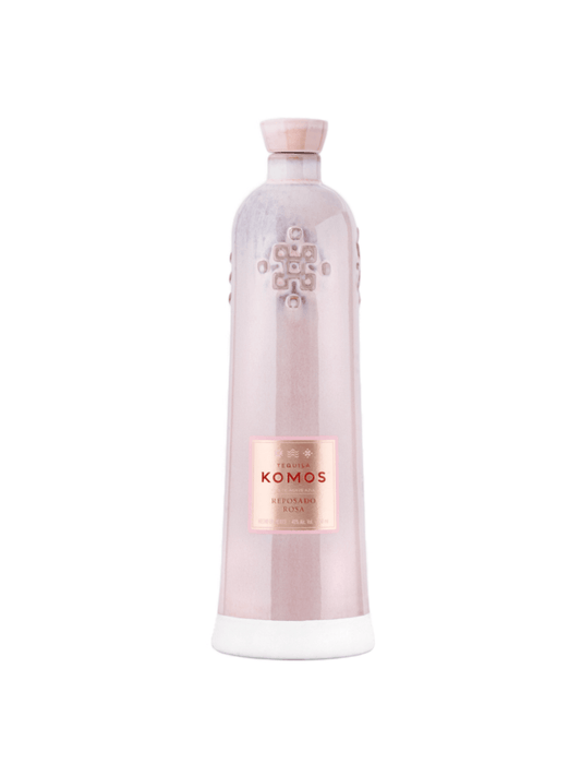 Tequila Komos Reposado Rosa 750 Ml