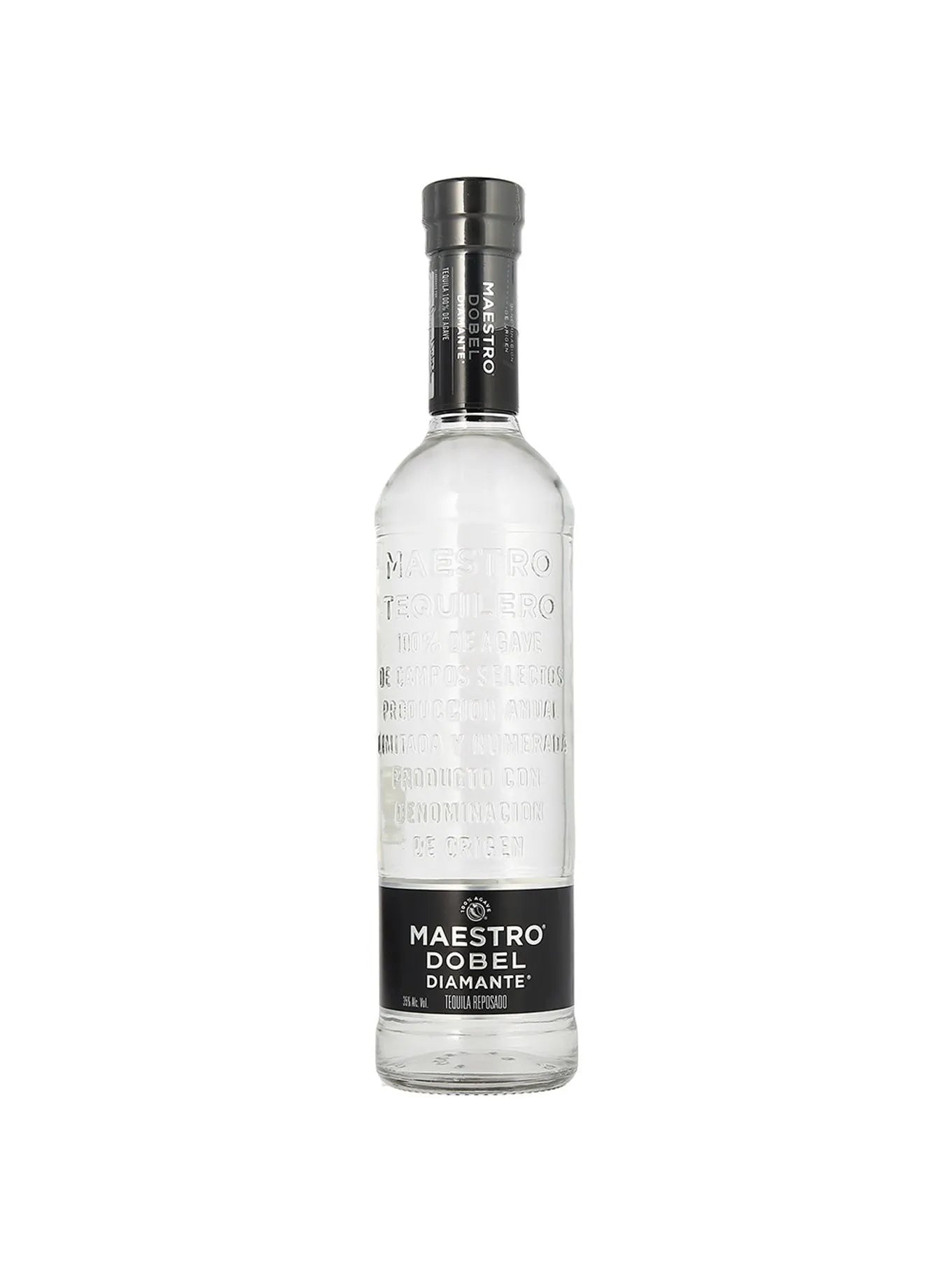 Tequila Maestro Dobel Diamante 700 Ml