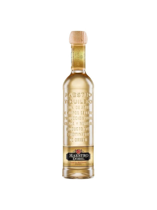 Tequila Maestro Tequilero Reposado 700 Ml