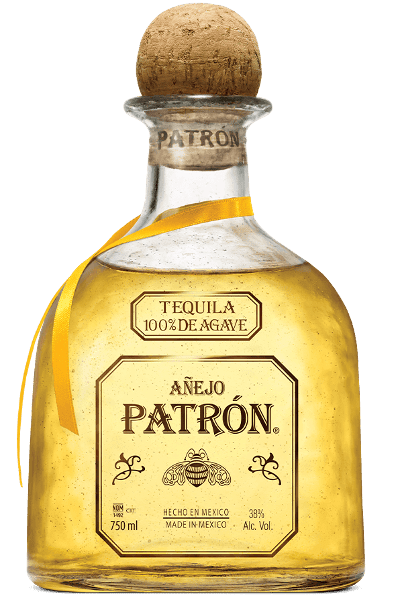 Tequila Patron Añejo 750 Ml