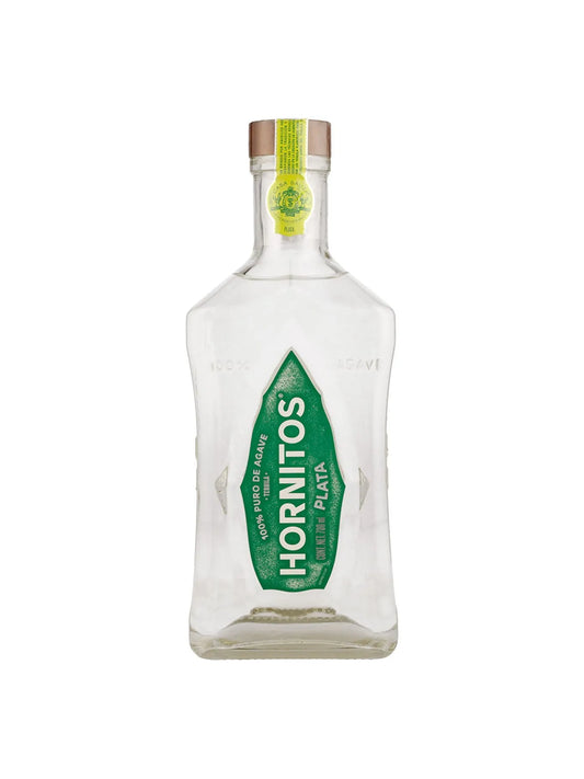 Tequila Sauza Hornitos Blanco 700 Ml