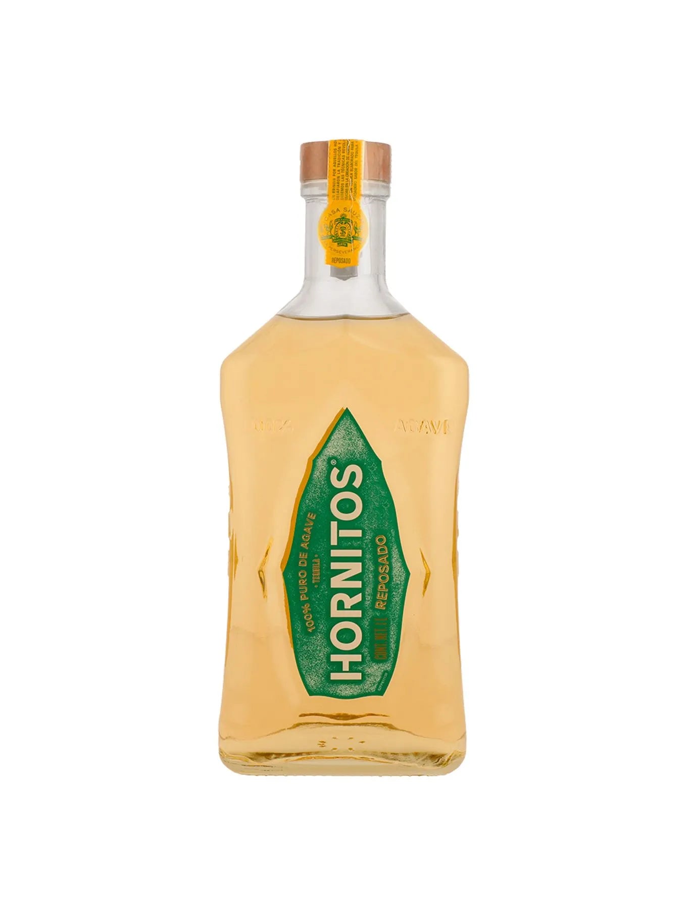 Tequila Sauza Hornitos Reposado 1000 Ml