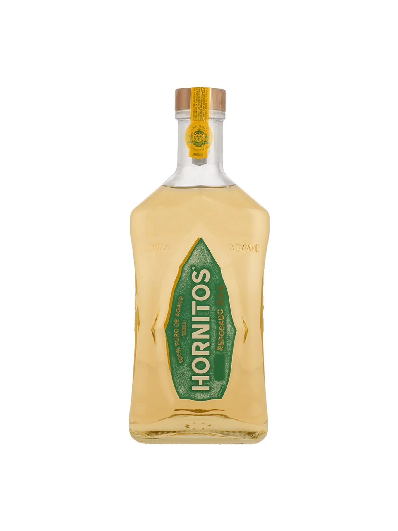 Tequila Sauza Hornitos Reposado 700 Ml