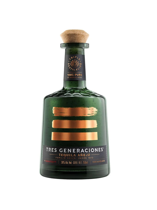 Tequila Sauza Tres Generaciones Añejo 750 Ml