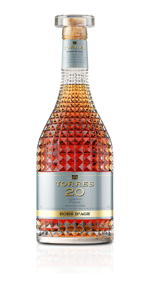 Brandy Torres 20 Edicion Especial 750 Ml