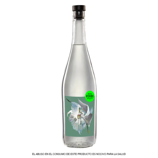 Mezcal Verde Amaras Joven 700 Ml