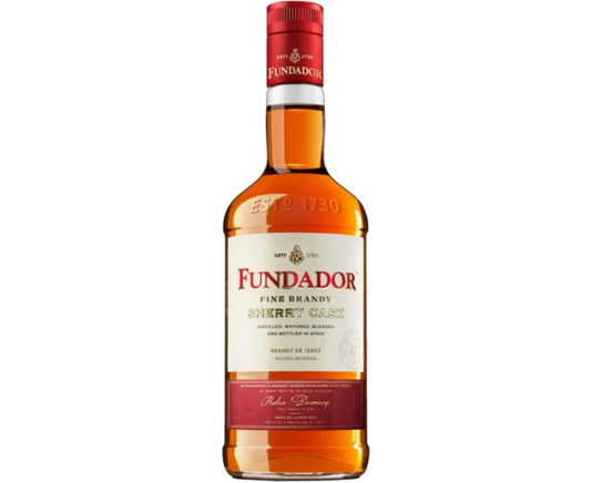 Brandy Pedro Domecq Fundador Solera 700 ml